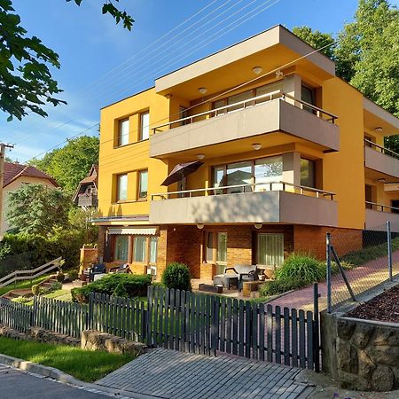 Apartmany Luhačovice Exteriér fotografie