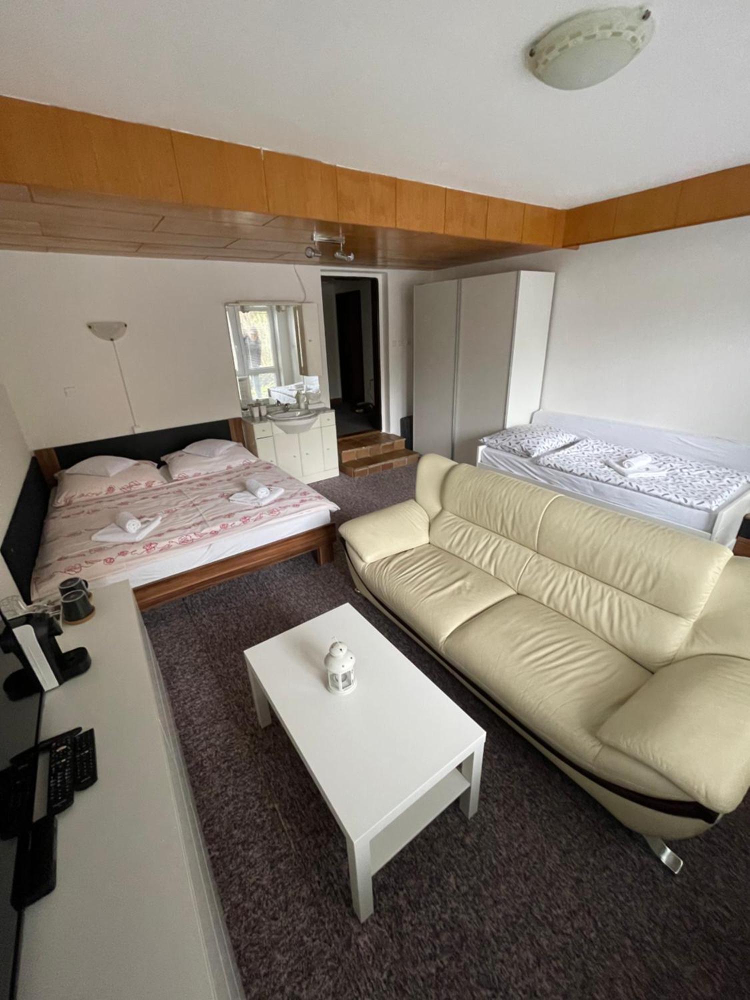 Apartmany Luhačovice Exteriér fotografie