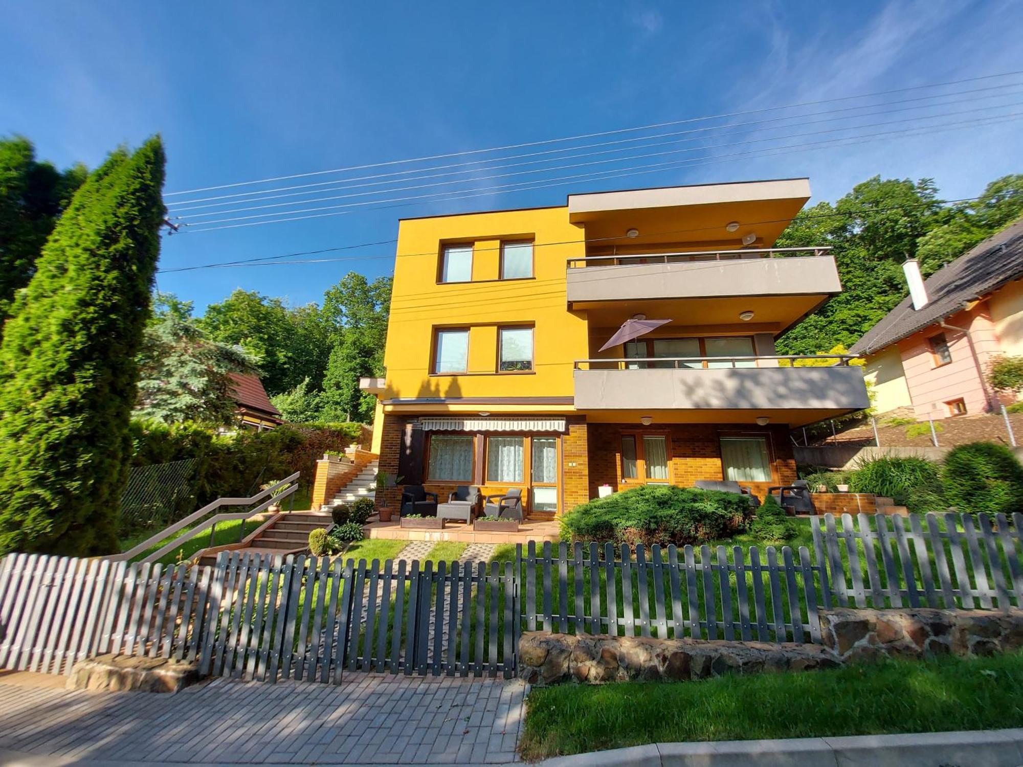 Apartmany Luhačovice Exteriér fotografie