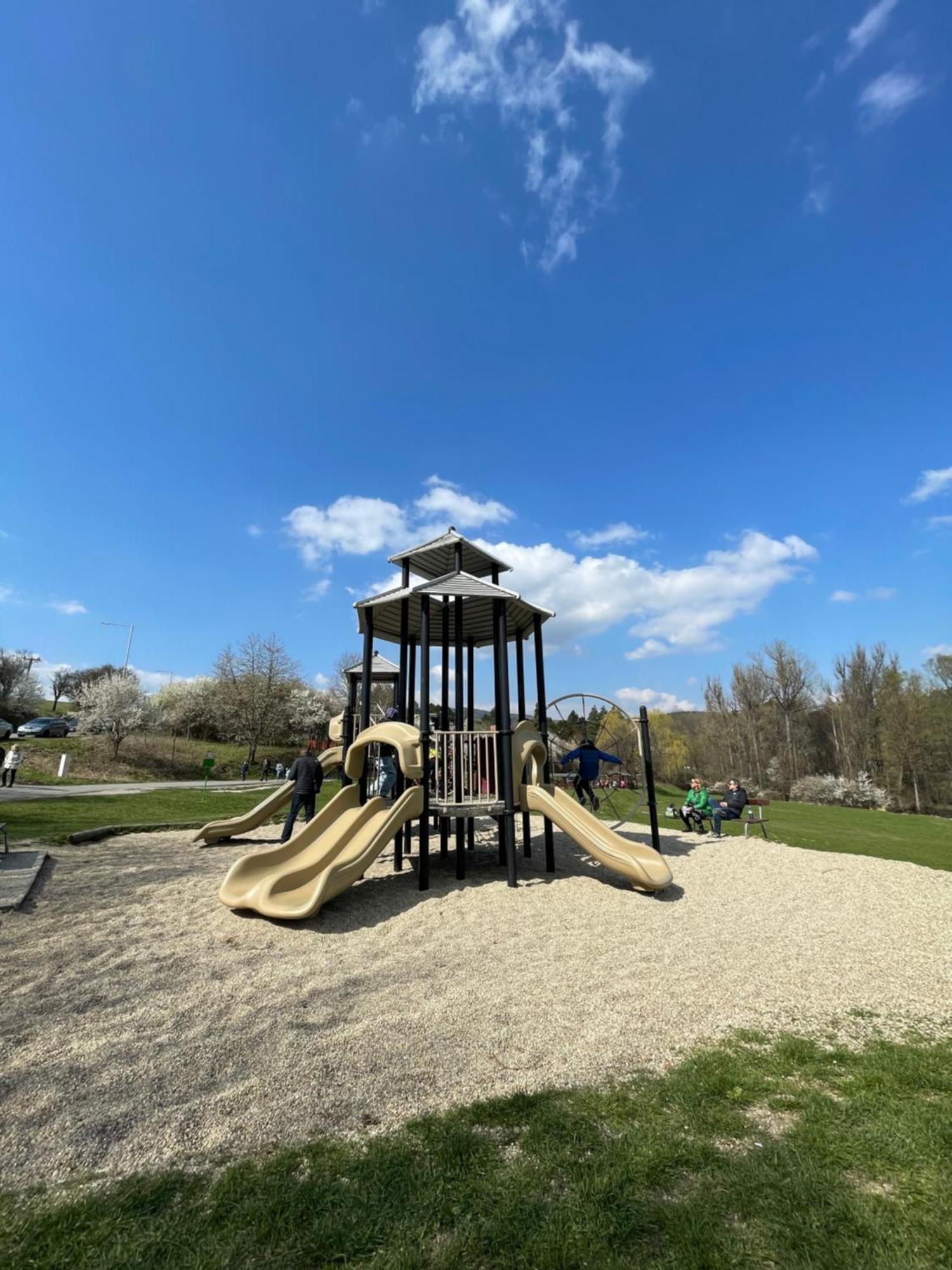Apartmany Luhačovice Exteriér fotografie
