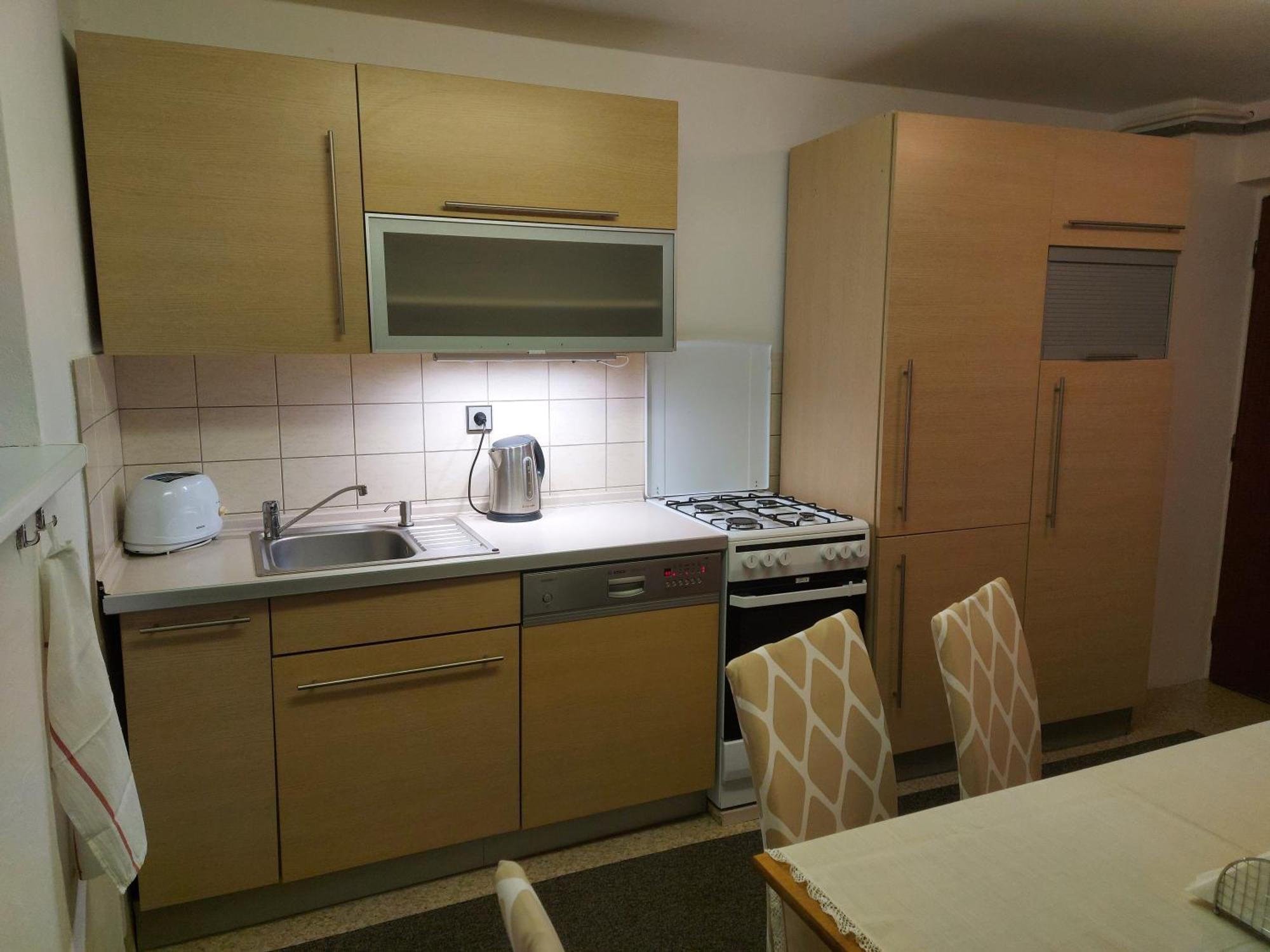 Apartmany Luhačovice Exteriér fotografie