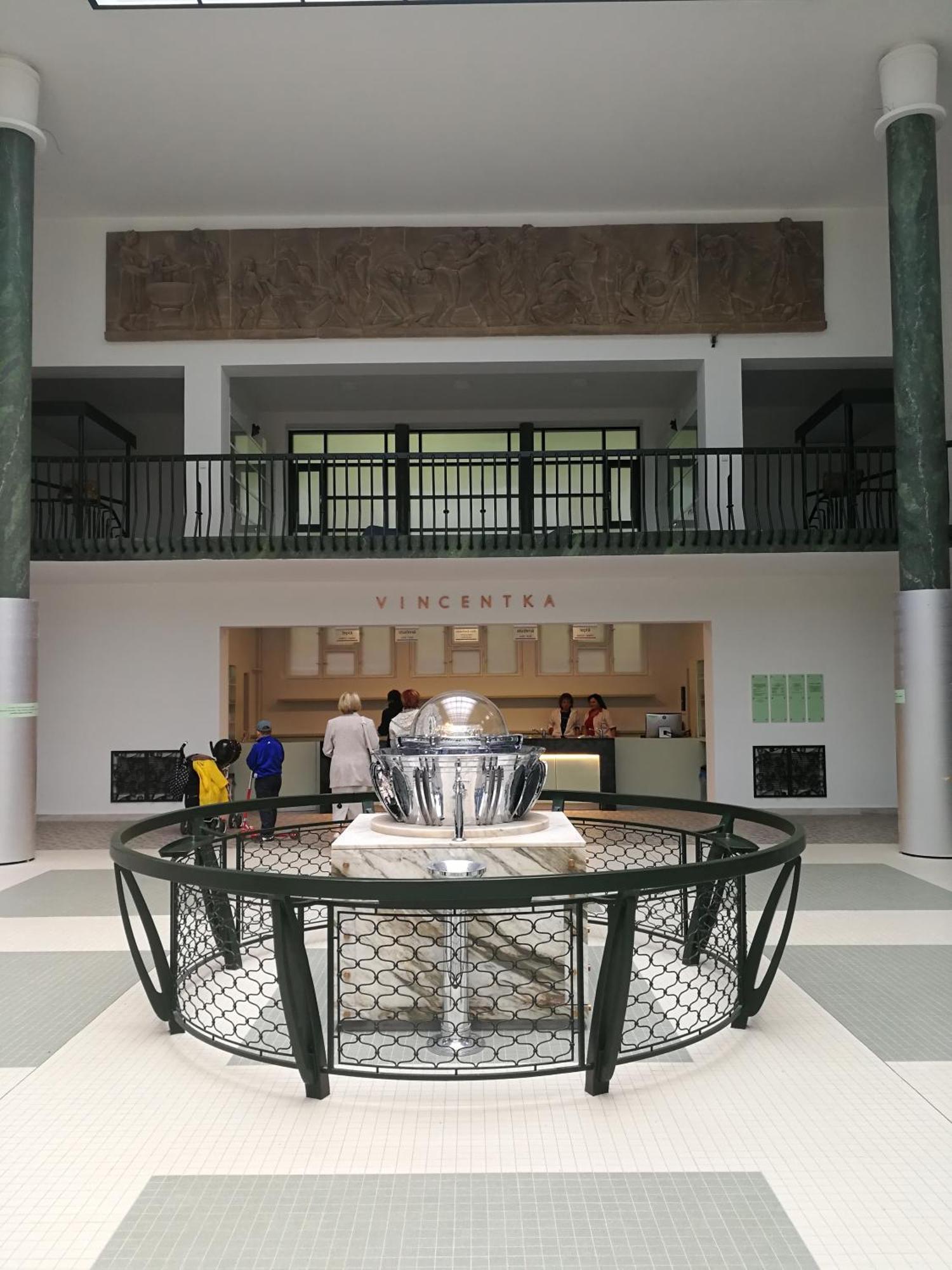 Apartmany Luhačovice Exteriér fotografie