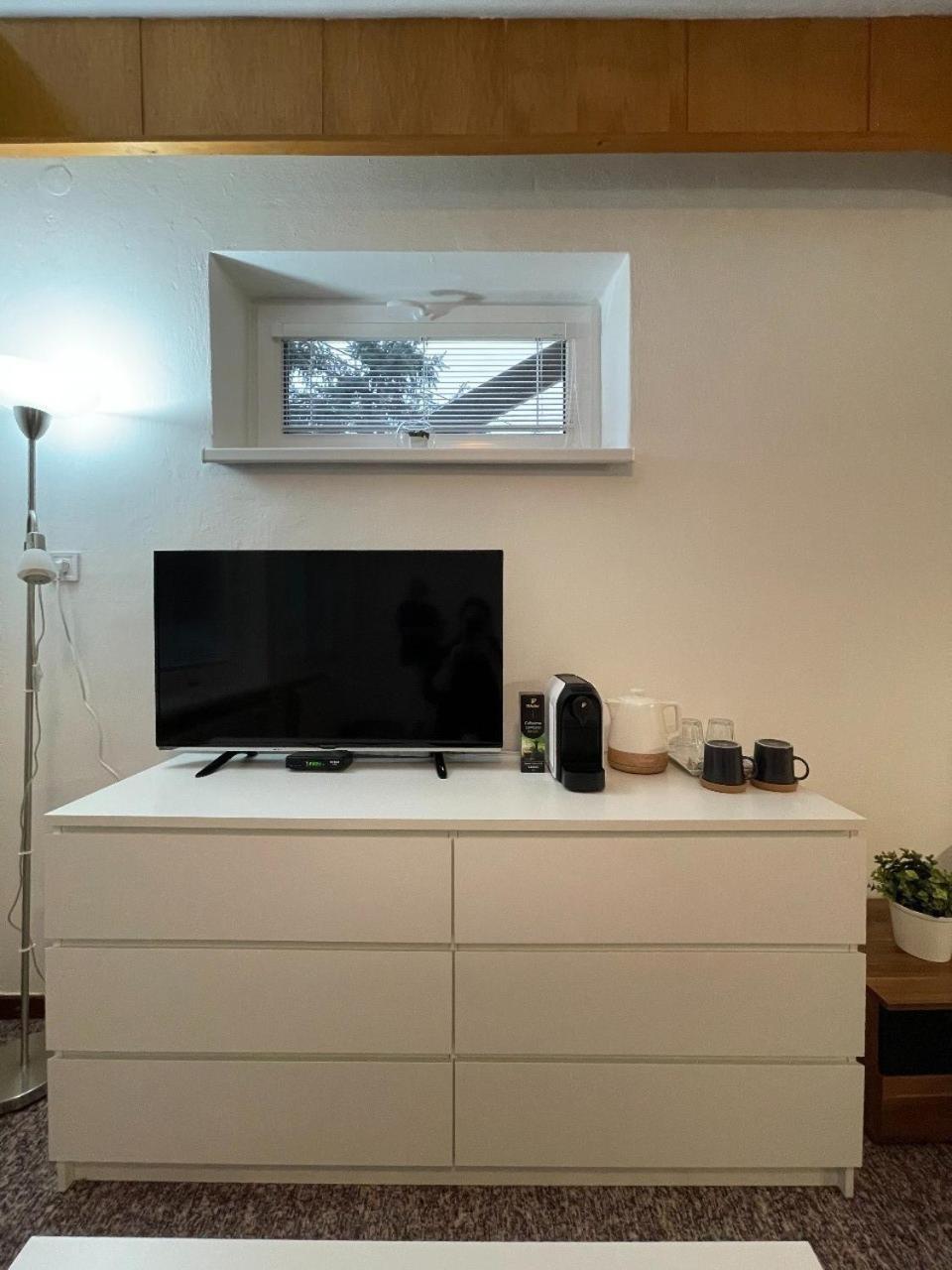 Apartmany Luhačovice Exteriér fotografie