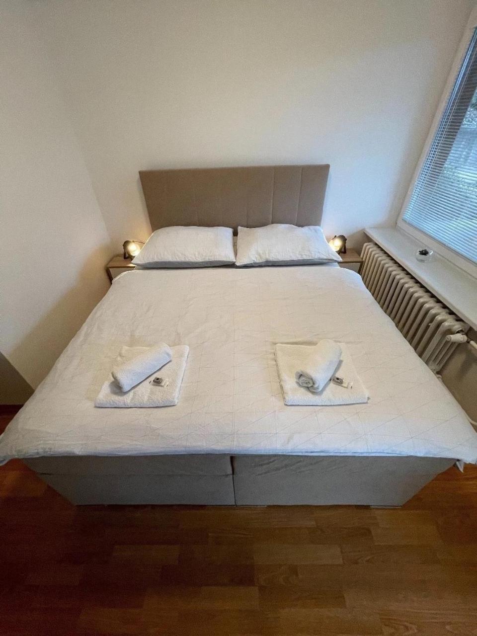 Apartmany Luhačovice Exteriér fotografie