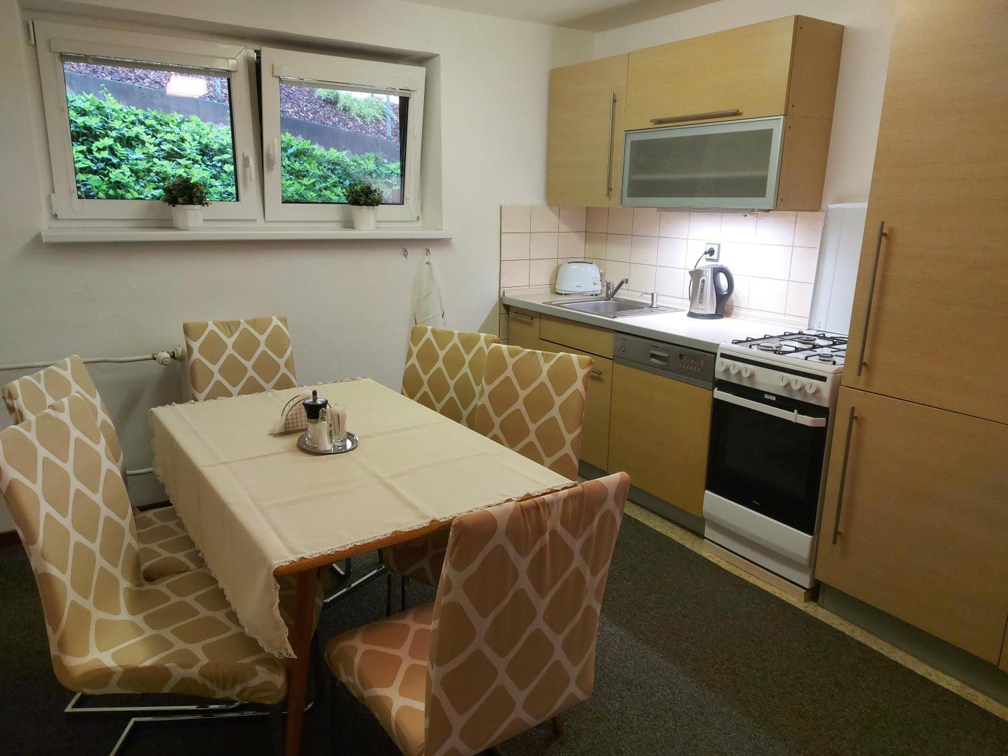 Apartmany Luhačovice Exteriér fotografie