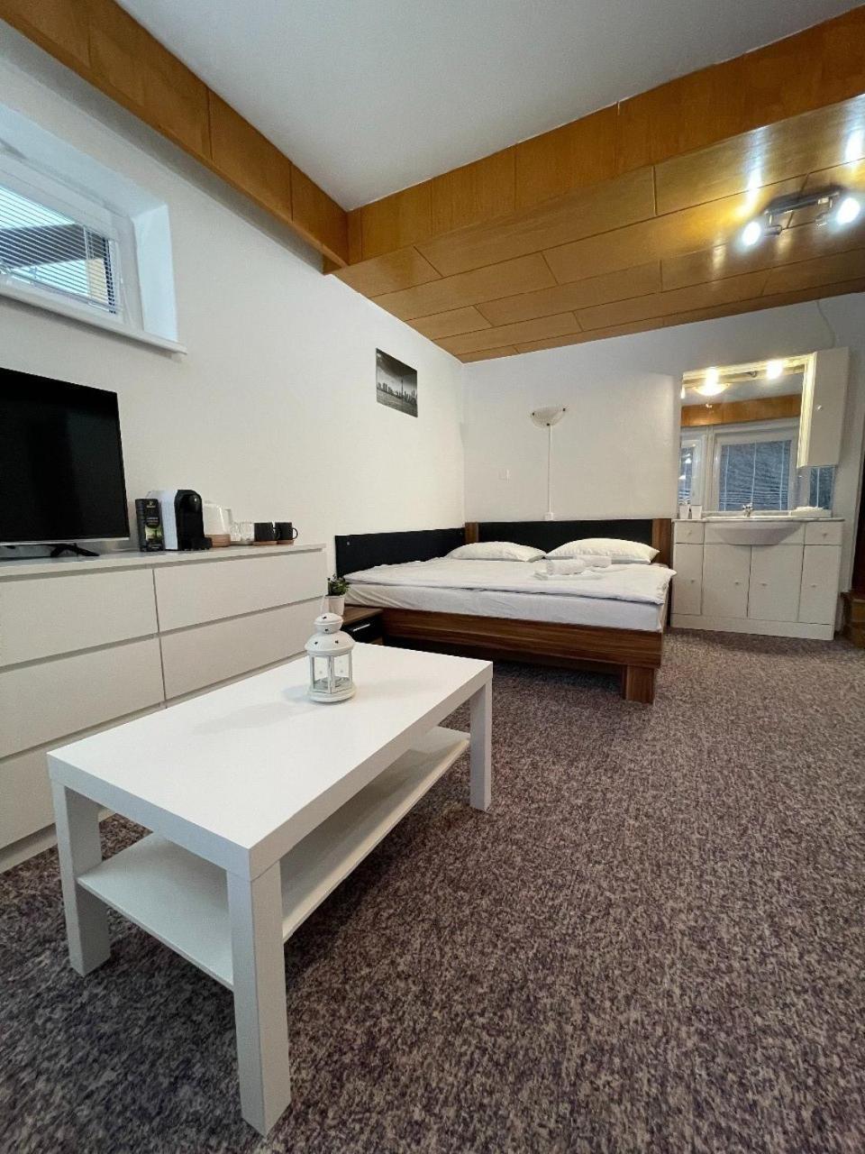 Apartmany Luhačovice Exteriér fotografie