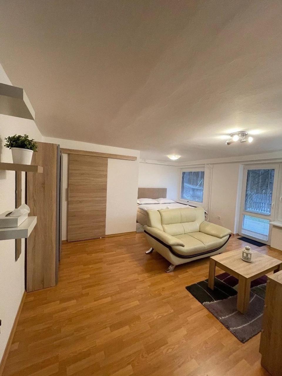Apartmany Luhačovice Exteriér fotografie