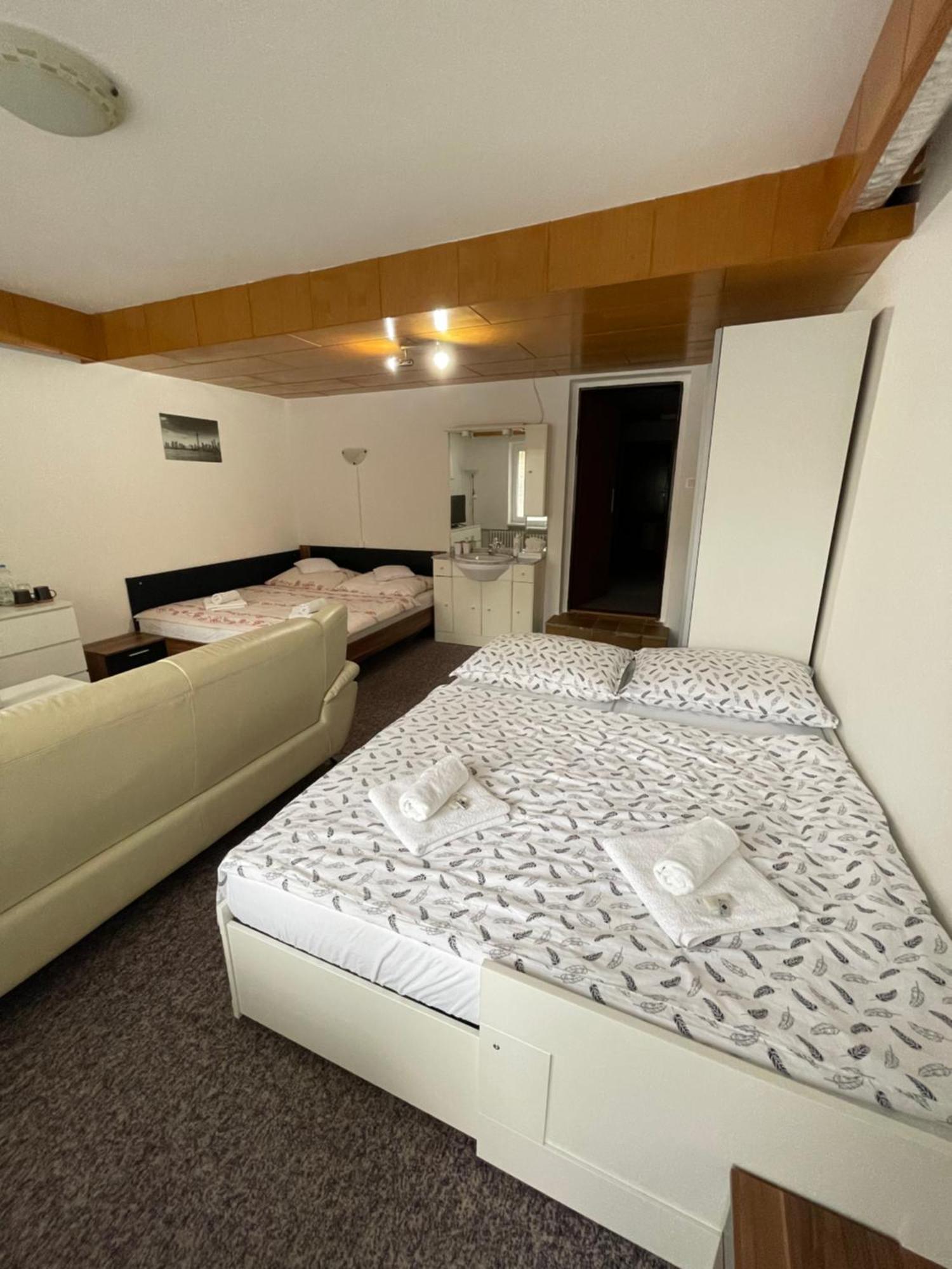 Apartmany Luhačovice Exteriér fotografie