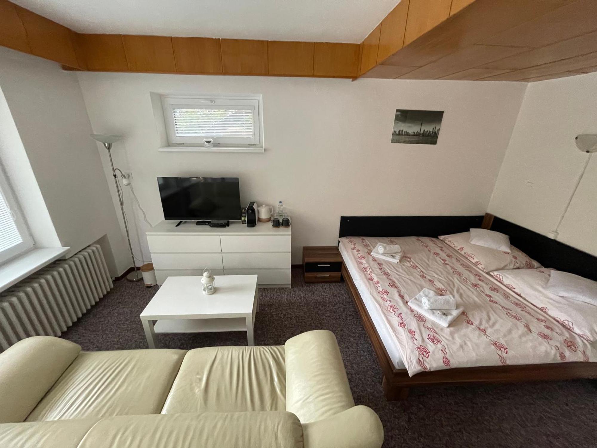 Apartmany Luhačovice Exteriér fotografie