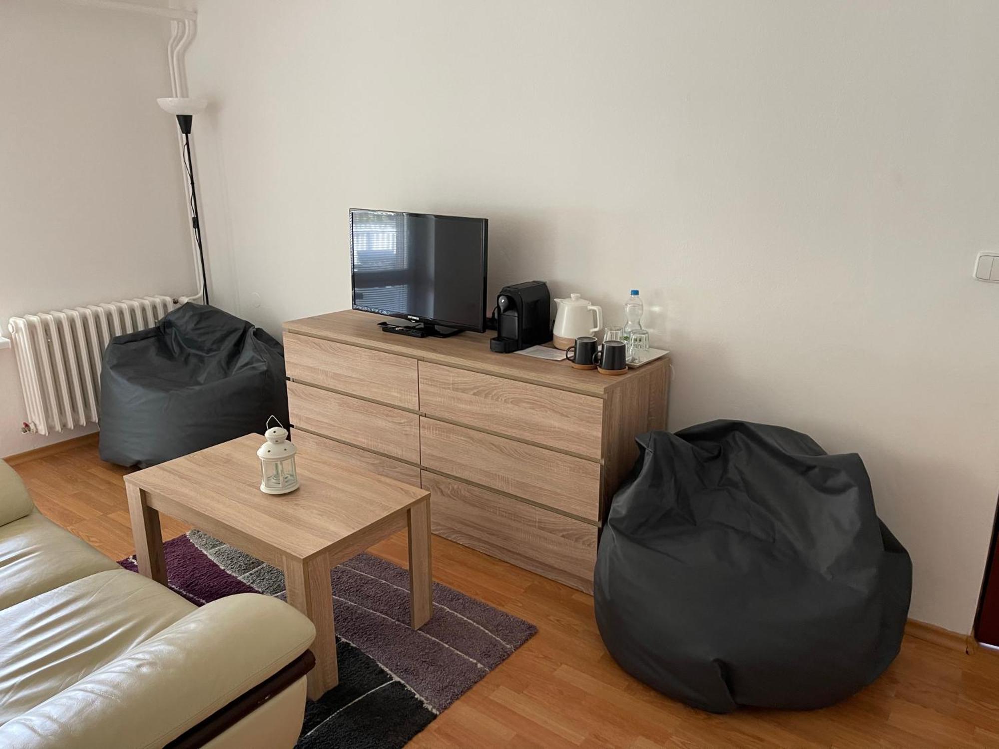Apartmany Luhačovice Exteriér fotografie