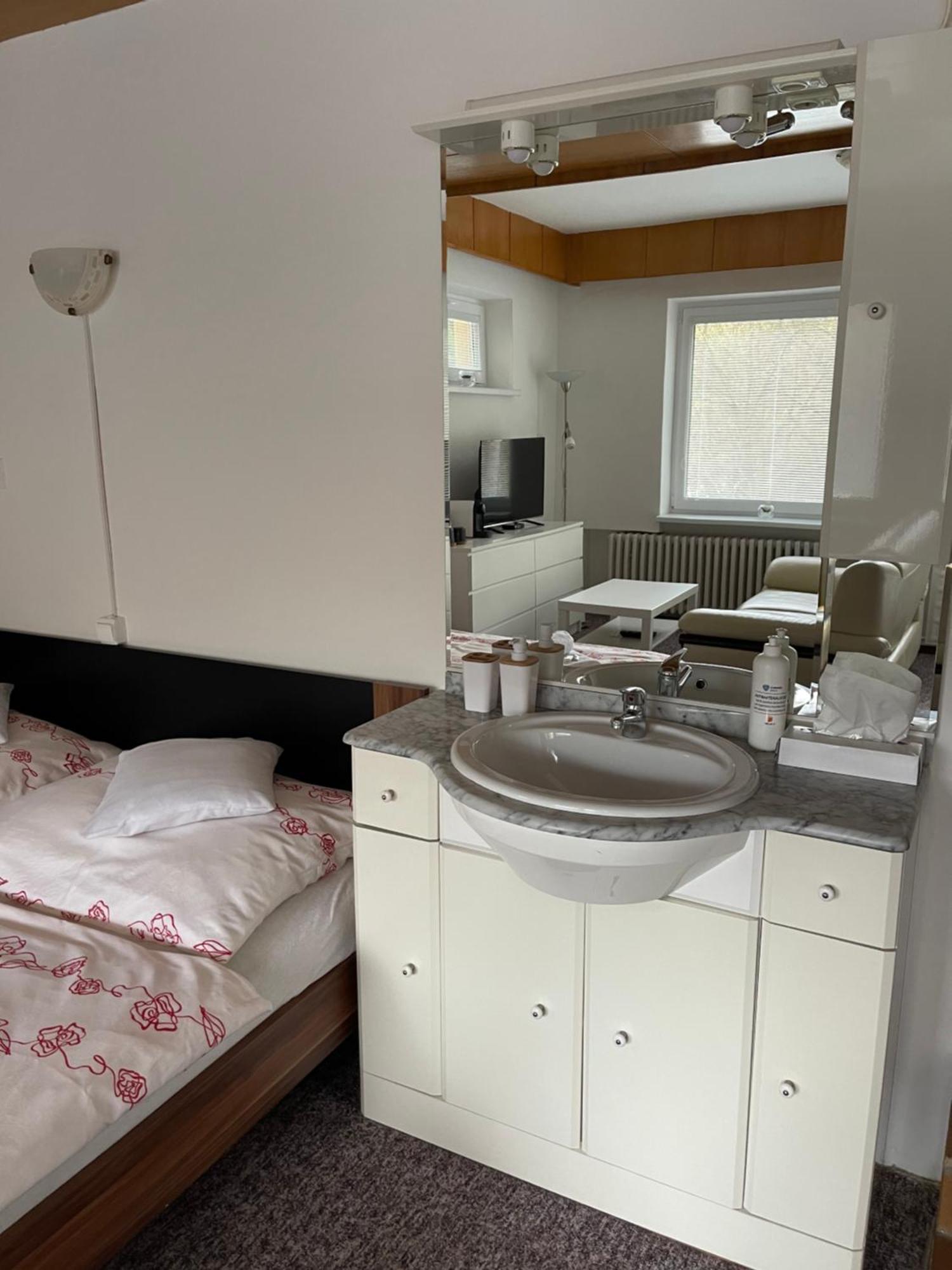 Apartmany Luhačovice Exteriér fotografie