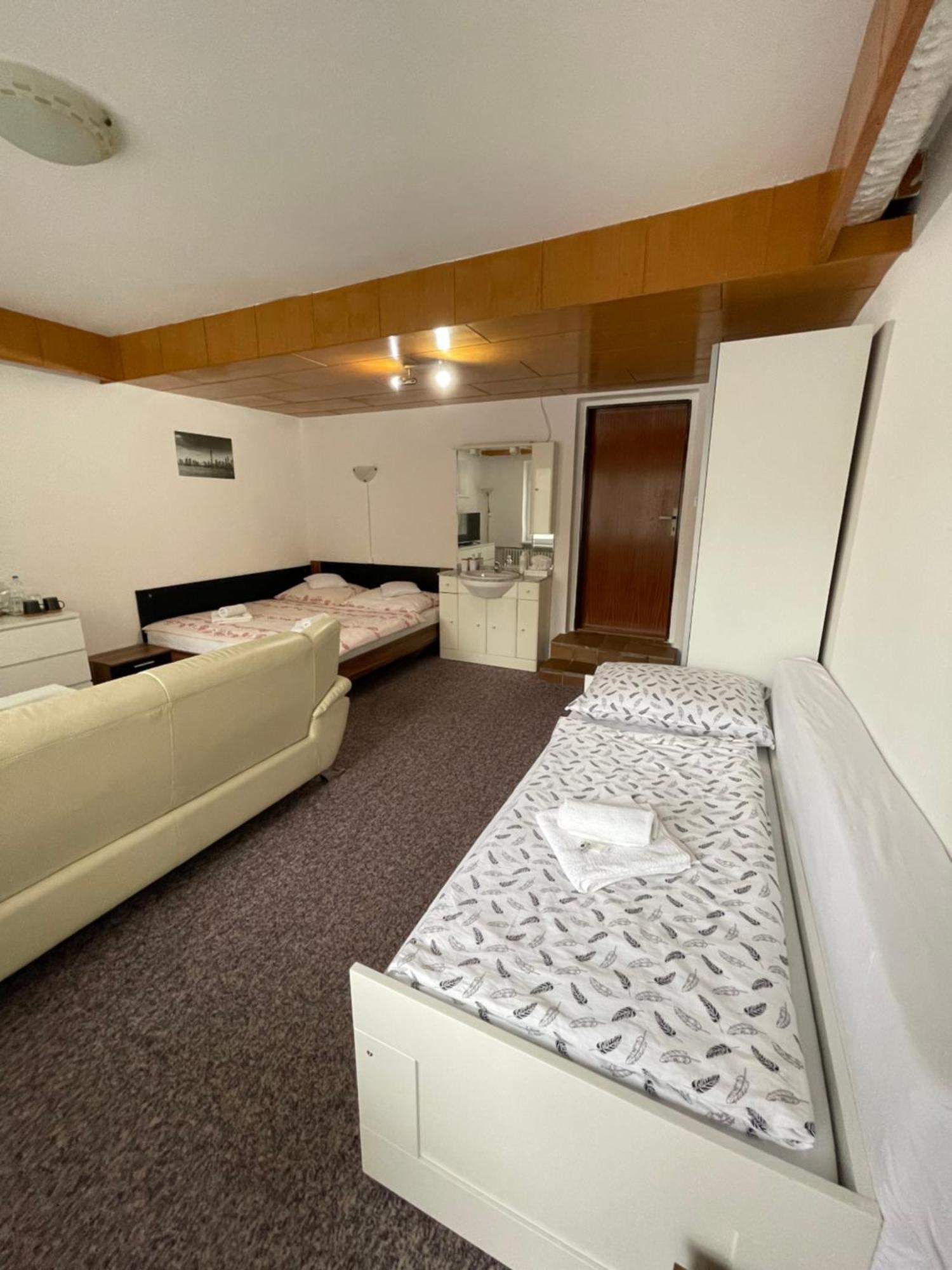 Apartmany Luhačovice Exteriér fotografie