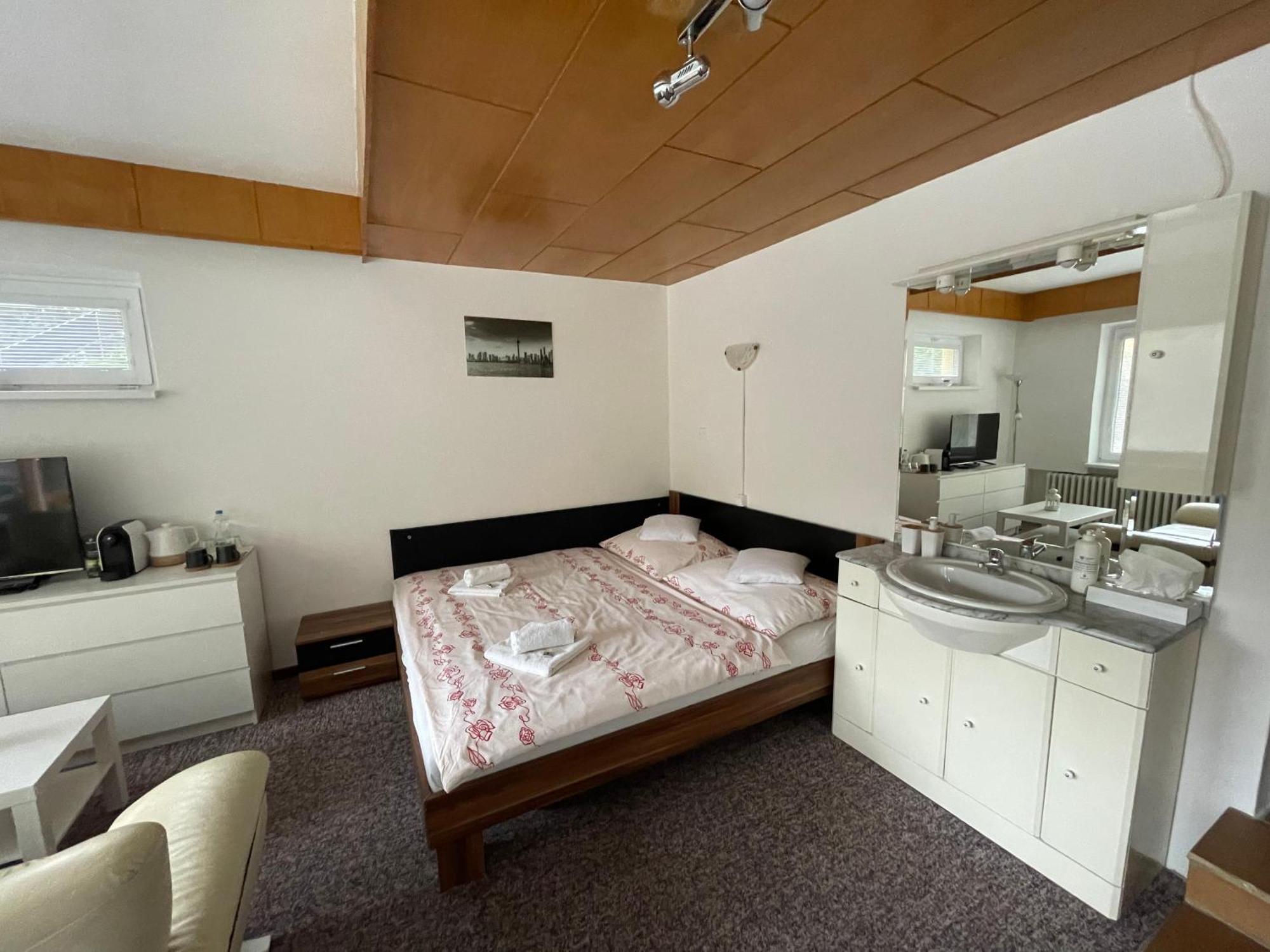 Apartmany Luhačovice Exteriér fotografie