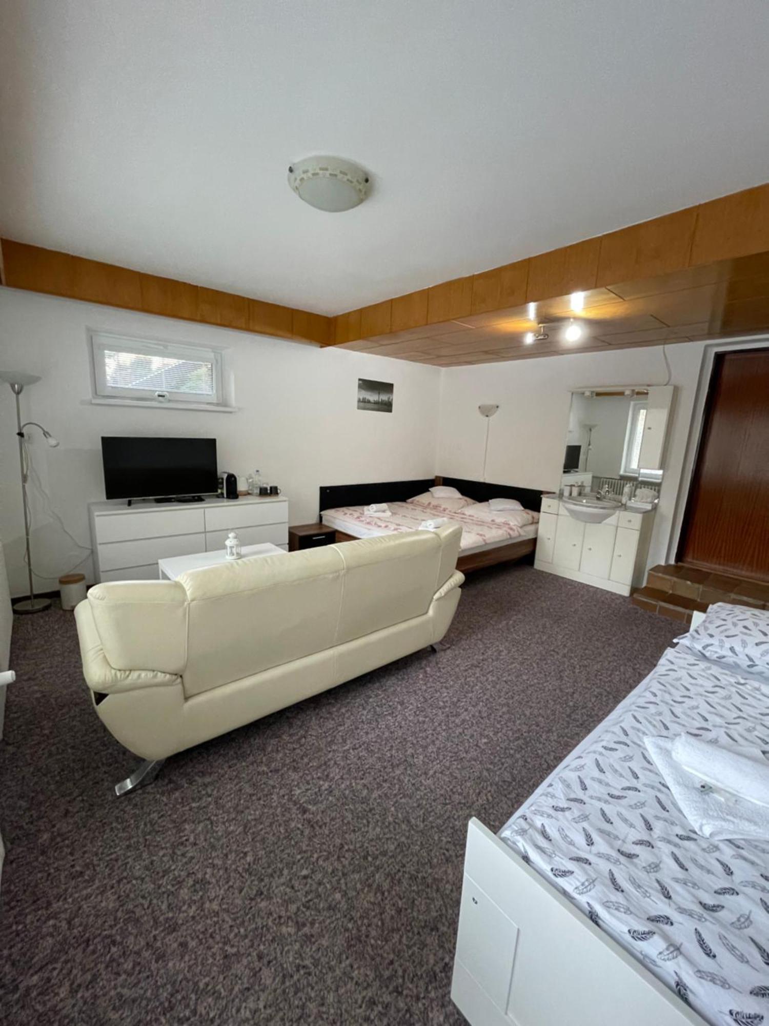 Apartmany Luhačovice Exteriér fotografie