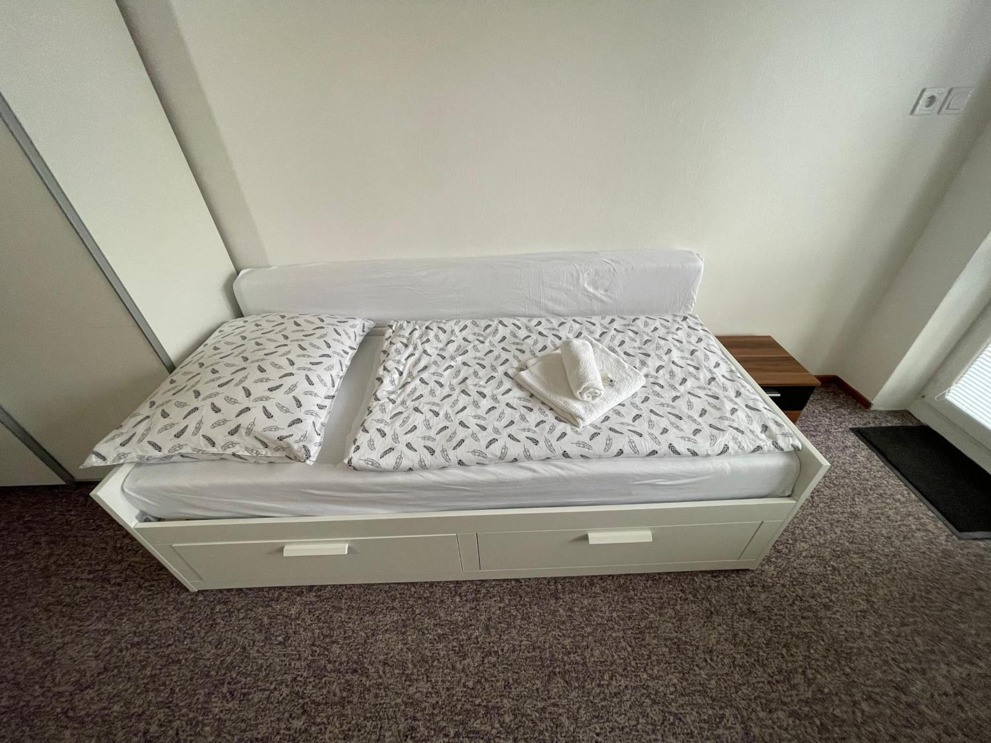 Apartmany Luhačovice Exteriér fotografie
