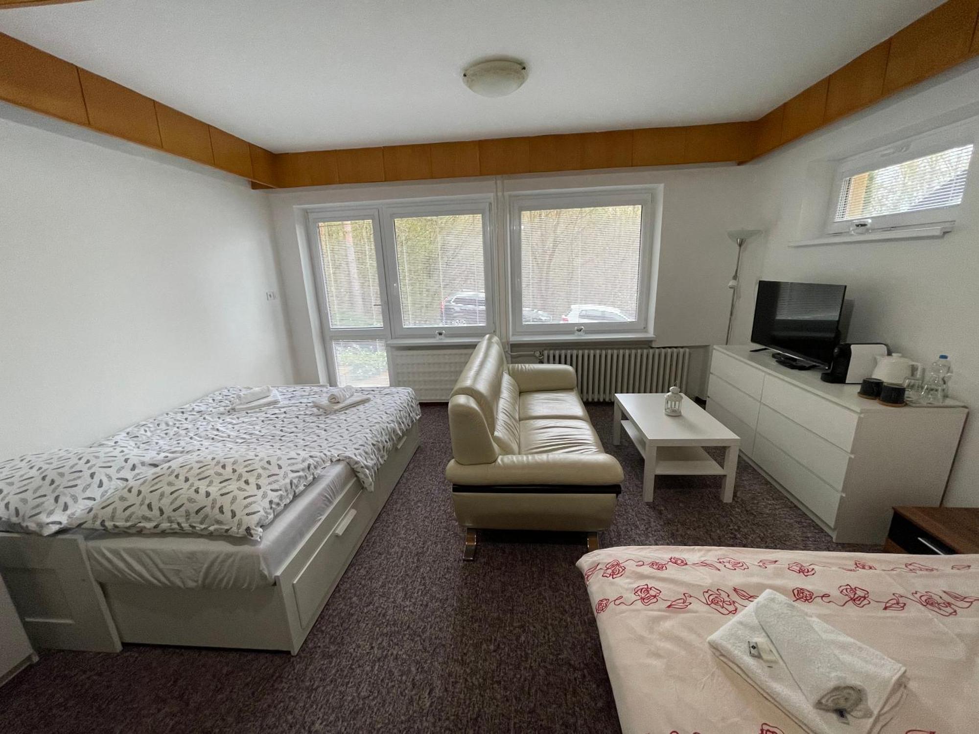 Apartmany Luhačovice Exteriér fotografie