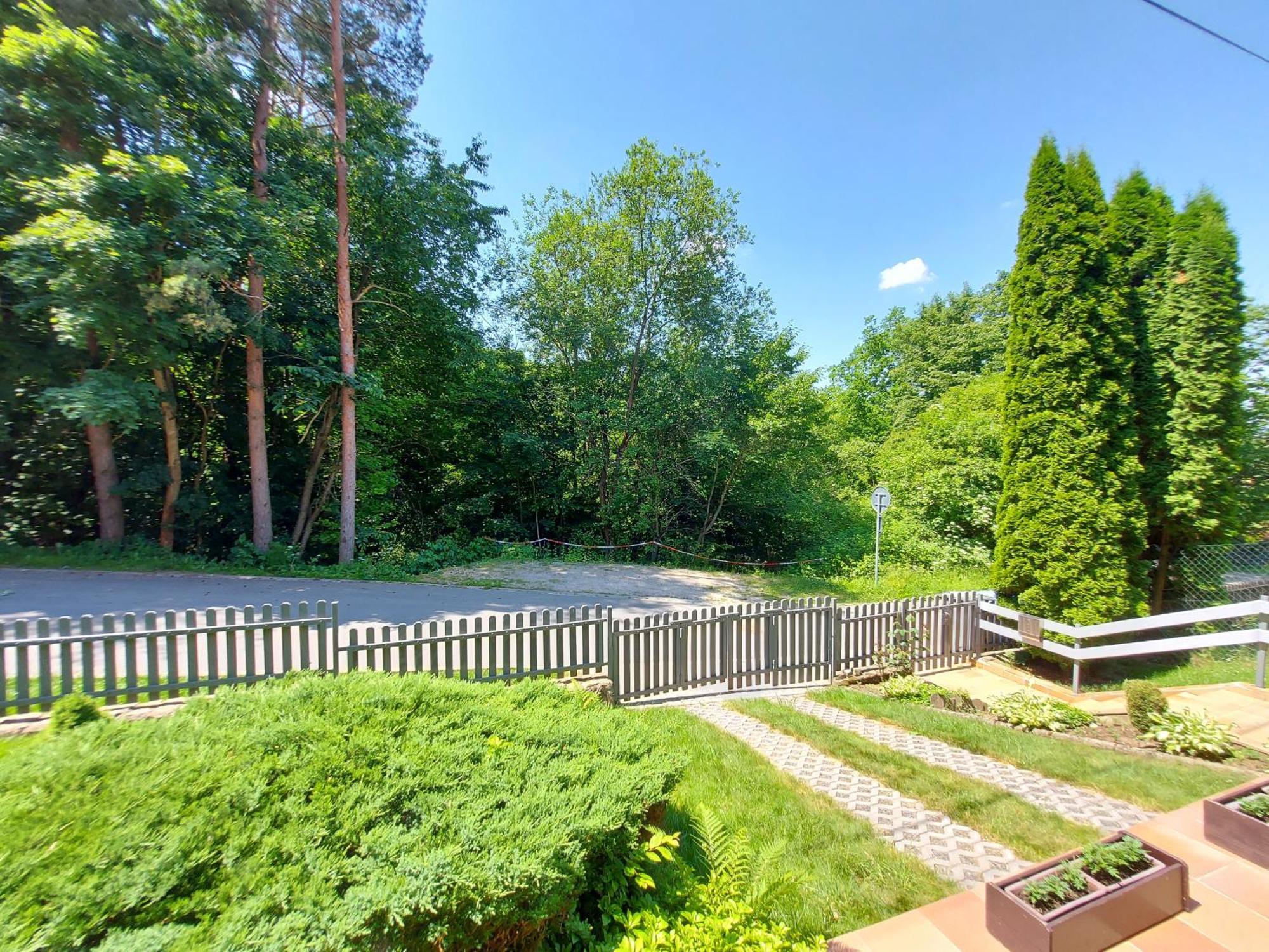 Apartmany Luhačovice Exteriér fotografie